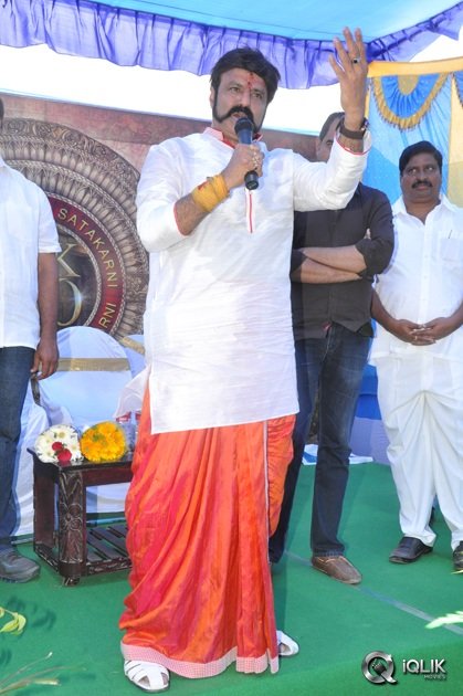 Gautamiputra-Satakarni-Movie-Announcement-Photos